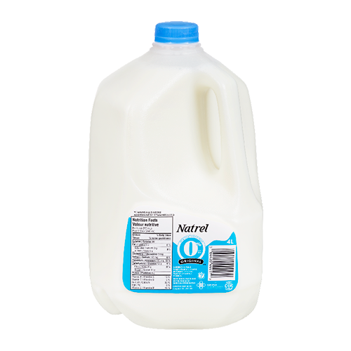 Great Value 0% Skim Milk 1 Gallon