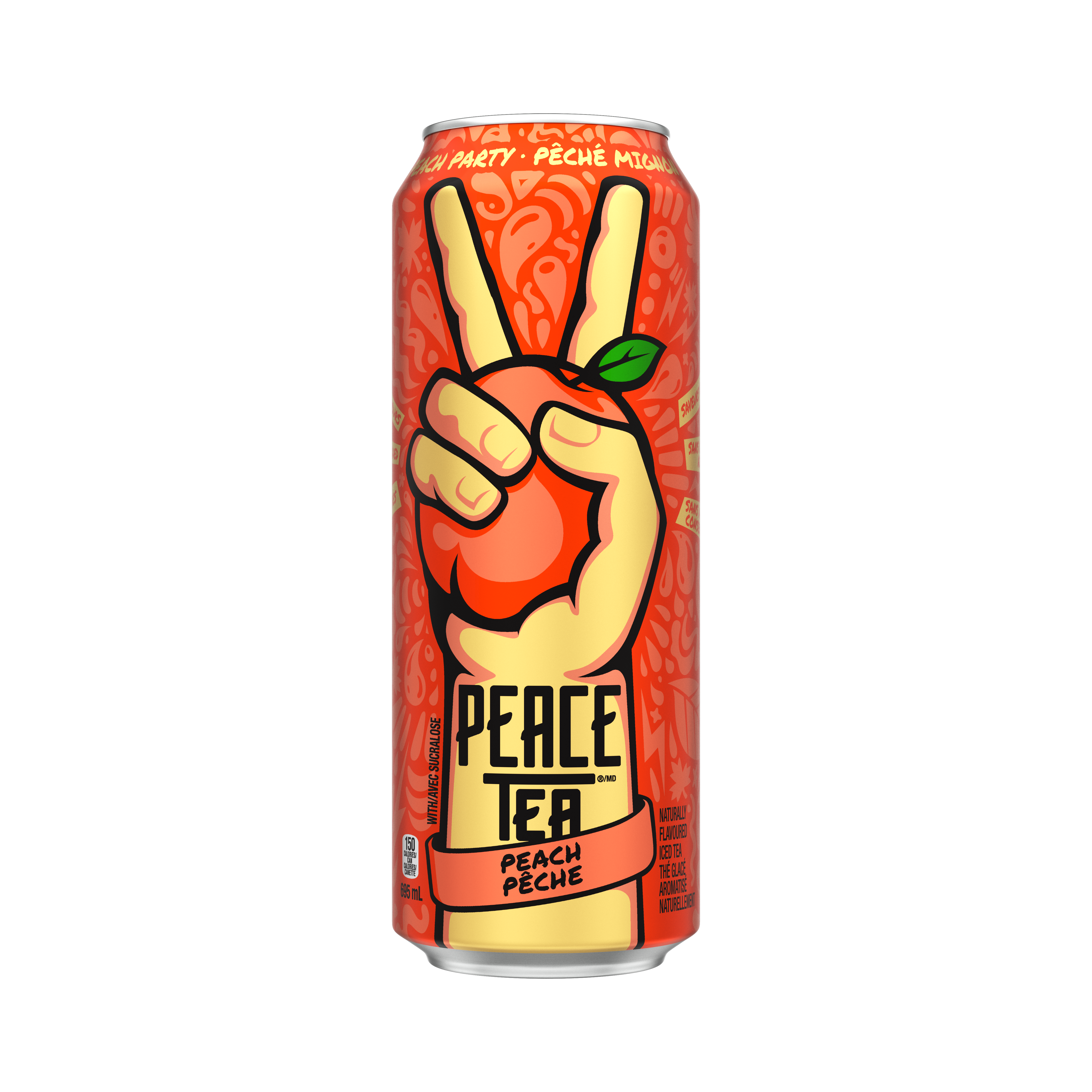 Peace Tea - Nutrition Facts, Ingredients & Varieties | Coca-Cola CA