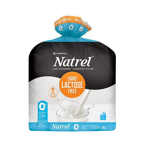 Natrel Lactose Free Skim