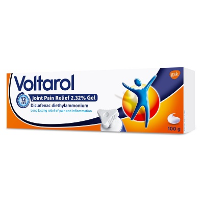 Voltaren gel warnings 2.32